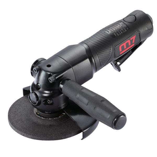 M7 ANGLE GRINDER 115MM EXTRA HEAVY DUTY 1.3HP 